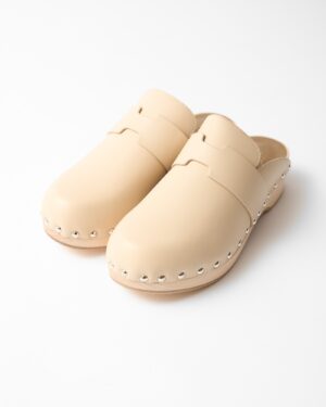 Hermès Calya Hêtre Mule 37