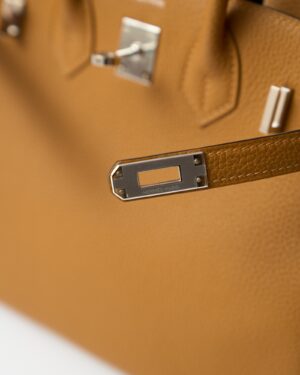 Hermès Birkin 25 Sesame Togo PHW