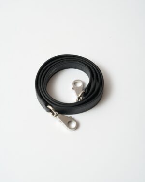 Hermès Kelly 25 Black Epsom PHW