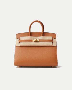 Hermès Birkin Sellier 25 Gold Epsom GHW