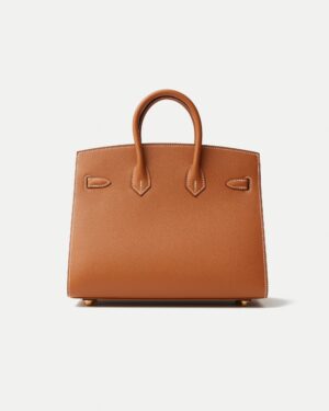 Hermès Birkin Sellier 25 Gold Epsom GHW