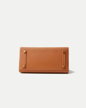 Hermès Birkin Sellier 25 Gold Epsom GHW
