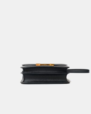 Hermès Constance 24 Black Epsom GHW