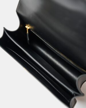Hermès Constance 24 Black Epsom GHW